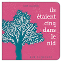 Ils étaient cinq dans le nid